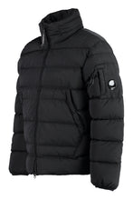Load image into Gallery viewer, Techno-nylon down jacket