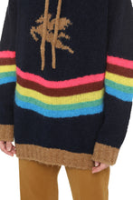 Load image into Gallery viewer, Knitted hoodie