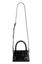 Load image into Gallery viewer, Printed leather mini-bag