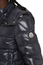 Load image into Gallery viewer, Cuvellier hooded down jacket