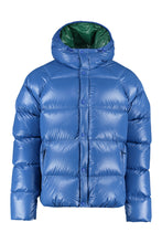 Load image into Gallery viewer, Suginami hooded down jacket