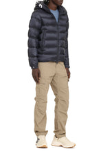 Load image into Gallery viewer, Salzman hooded down jacket