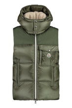 Load image into Gallery viewer, Oust hooded bodywarmer