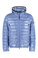 Load image into Gallery viewer, Galion hooded short down jacket
