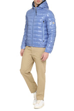 Load image into Gallery viewer, Galion hooded short down jacket