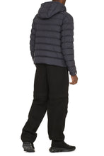 Load image into Gallery viewer, Arneb hooded full-zip down jacket