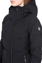 Load image into Gallery viewer, Guyane hooded short down jacket