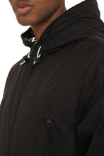 Load image into Gallery viewer, Massereau hooded nylon jacket