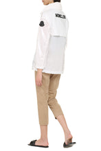 Load image into Gallery viewer, Melucta nylon windbreaker-jacket