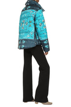 Load image into Gallery viewer, Mircus printed down jacket