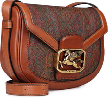 Load image into Gallery viewer, Pegaso paisley print crossbody bag