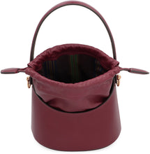 Load image into Gallery viewer, Saturno mini bucket bag
