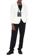 Load image into Gallery viewer, Single-breasted two-button blazer