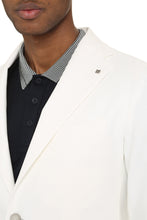 Load image into Gallery viewer, Single-breasted two-button blazer