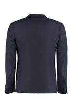 Load image into Gallery viewer, Single-breasted two-button jacket