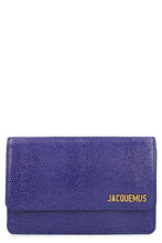Load image into Gallery viewer, Le Riviera leather crossbody bag
