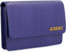 Load image into Gallery viewer, Le Riviera leather crossbody bag