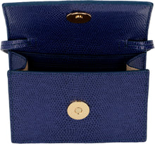 Load image into Gallery viewer, Le Bello mini leather crossbody bag