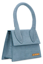 Load image into Gallery viewer, Le Chiquito Moyen suede handbag