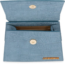 Load image into Gallery viewer, Le Chiquito Moyen suede handbag