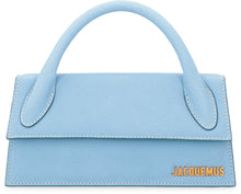 Load image into Gallery viewer, Le Chiquito Long suede handbag