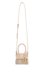 Load image into Gallery viewer, Le Chiquito mini wicker bag