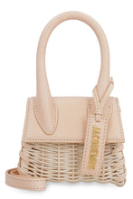 Load image into Gallery viewer, Le Chiquito mini wicker bag