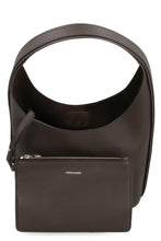 Load image into Gallery viewer, Leather hobo-bag