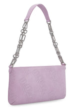 Load image into Gallery viewer, Holly suede shoulder bag