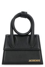 Load image into Gallery viewer, Le Chiquito Noeud leather handbag