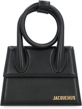 Load image into Gallery viewer, Le Chiquito Noeud leather handbag
