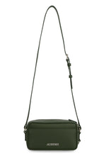 Load image into Gallery viewer, Le Baneto leather messenger bag