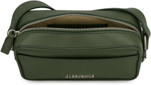Load image into Gallery viewer, Le Baneto leather messenger bag
