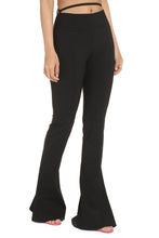 Load image into Gallery viewer, Tangelo flared trousers