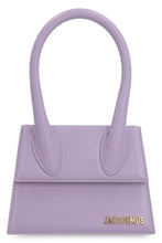 Load image into Gallery viewer, Le Chiquito Moyen leather handbag