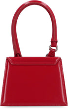 Load image into Gallery viewer, Le Chiquito Moyen Boucle leather handbag