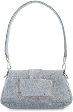 Load image into Gallery viewer, Le Petit Bambimou denim mini bag