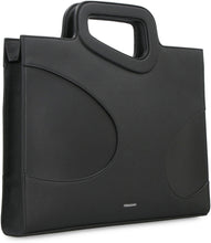 Load image into Gallery viewer, Leather briefcase