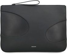 Load image into Gallery viewer, Leather briefcase