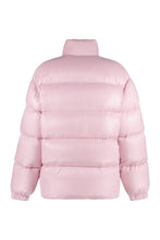 Load image into Gallery viewer, Nylon bomber jacket