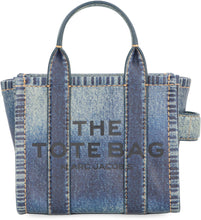 Load image into Gallery viewer, The Mini Tote Bag leather