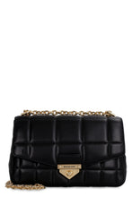 Load image into Gallery viewer, SoHo quilted leather shoulder bag