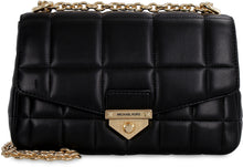 Load image into Gallery viewer, SoHo quilted leather shoulder bag