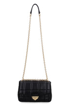 Load image into Gallery viewer, SoHo quilted leather shoulder bag