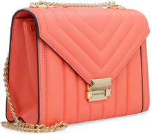 Load image into Gallery viewer, Quilted leather bag
