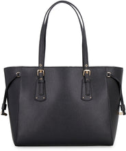 Load image into Gallery viewer, Voyager leather tote