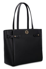 Load image into Gallery viewer, Carmen grainy leather tote bag