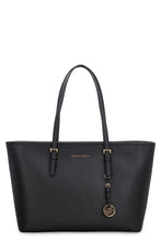 Load image into Gallery viewer, Jet Set Travel leather tote