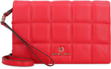 Load image into Gallery viewer, Jet Set Charm quilted leather shoulder bag