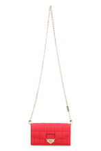Load image into Gallery viewer, SoHo leather wallet on chain